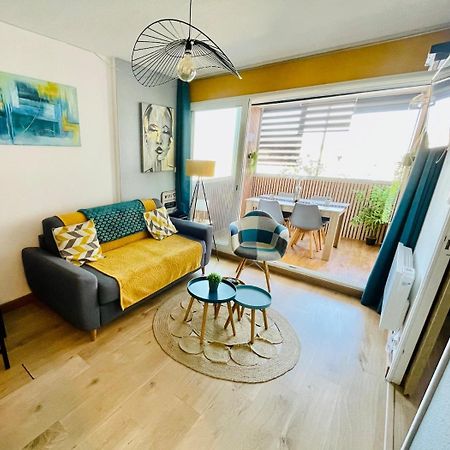 Апартаменти Le Cosy Des Goelands Фронтіньян Екстер'єр фото