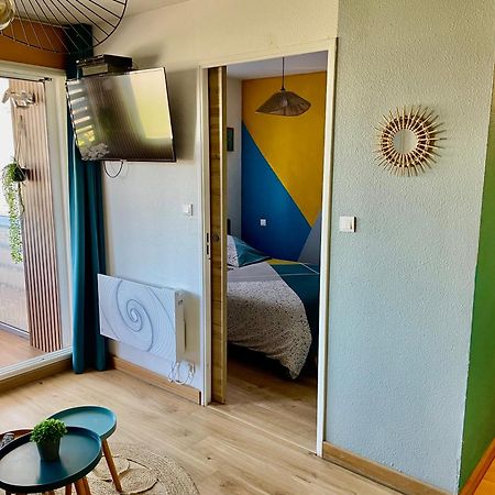 Апартаменти Le Cosy Des Goelands Фронтіньян Екстер'єр фото