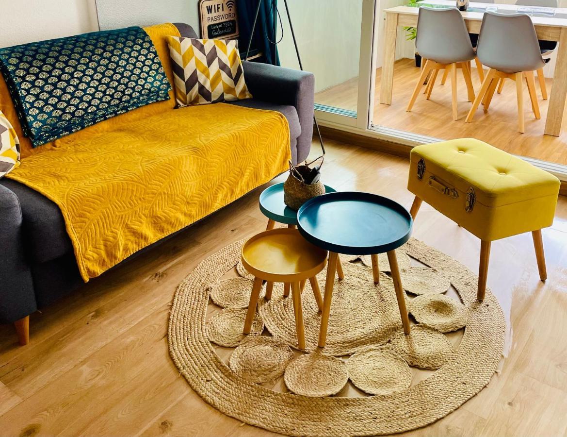 Апартаменти Le Cosy Des Goelands Фронтіньян Екстер'єр фото