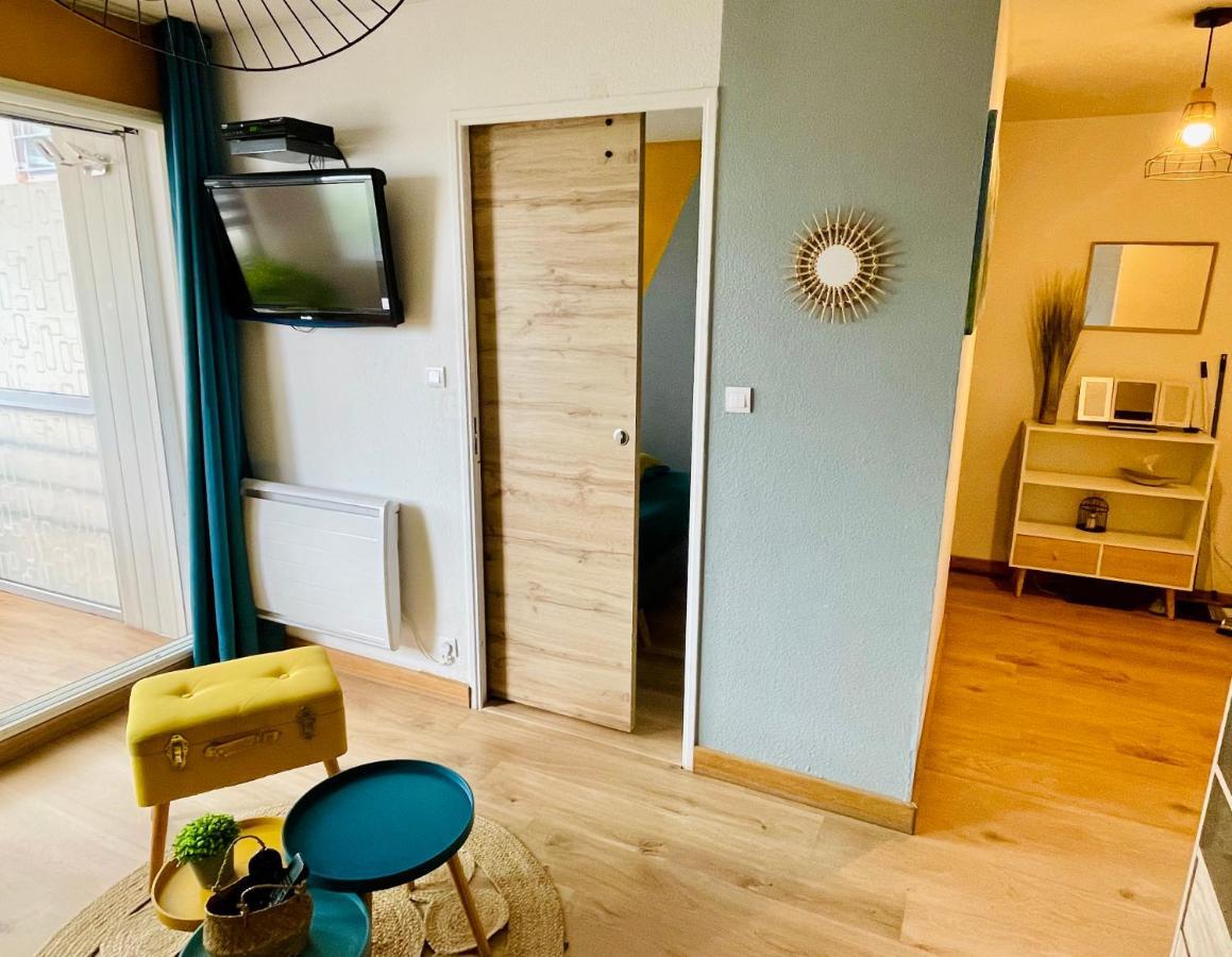 Апартаменти Le Cosy Des Goelands Фронтіньян Екстер'єр фото